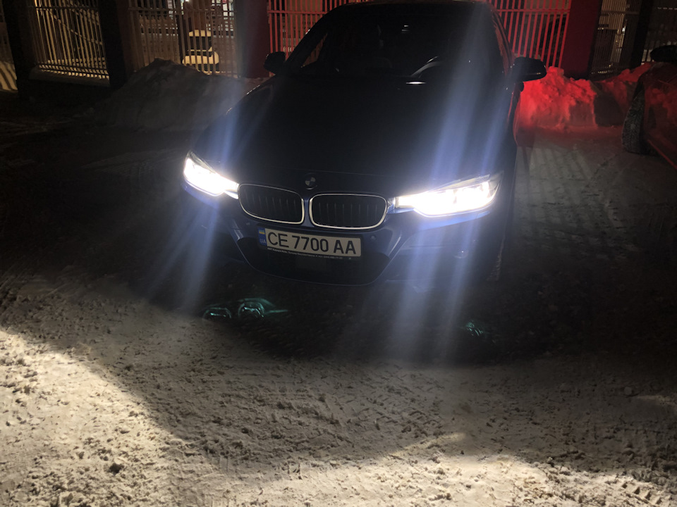 Заміна фар 5