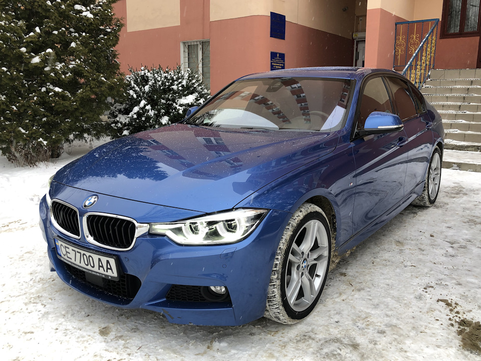 Заміна фар 1