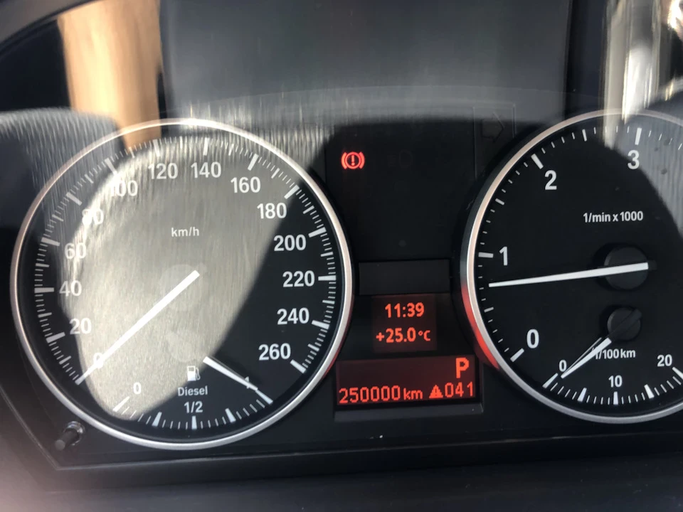 1/4 мільйона та ТО
