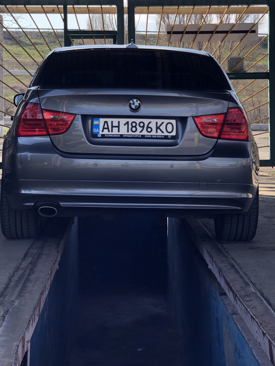 Зміна коліс 3