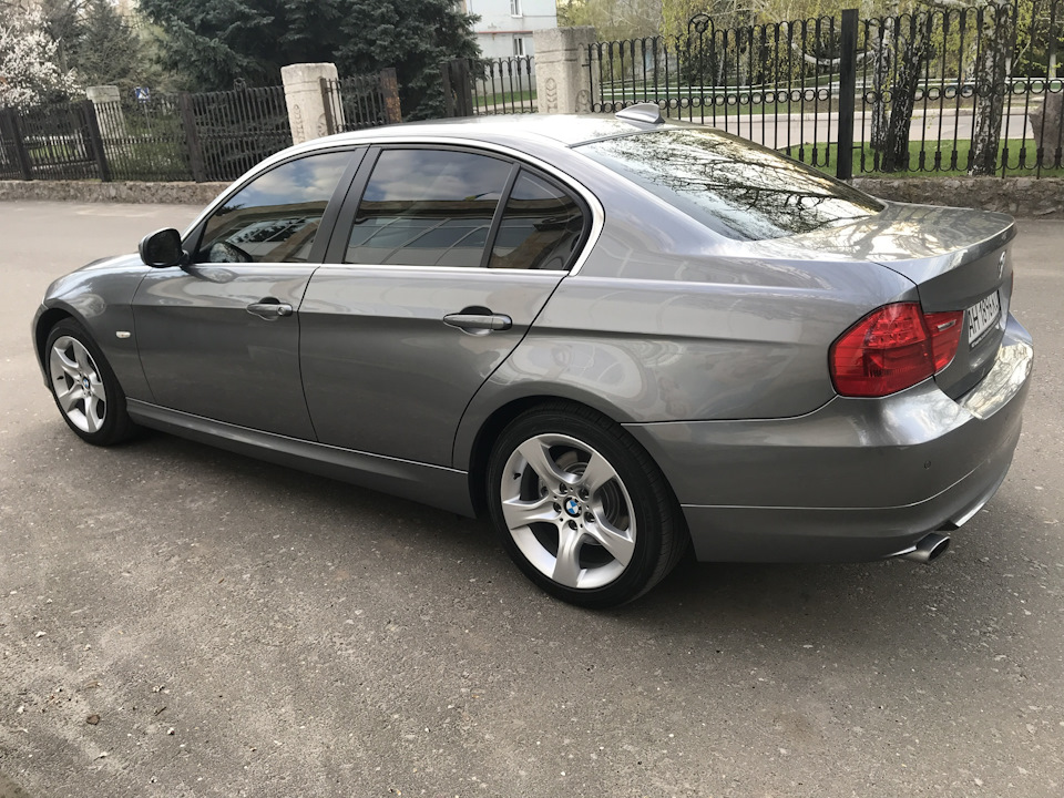 Тонування 3