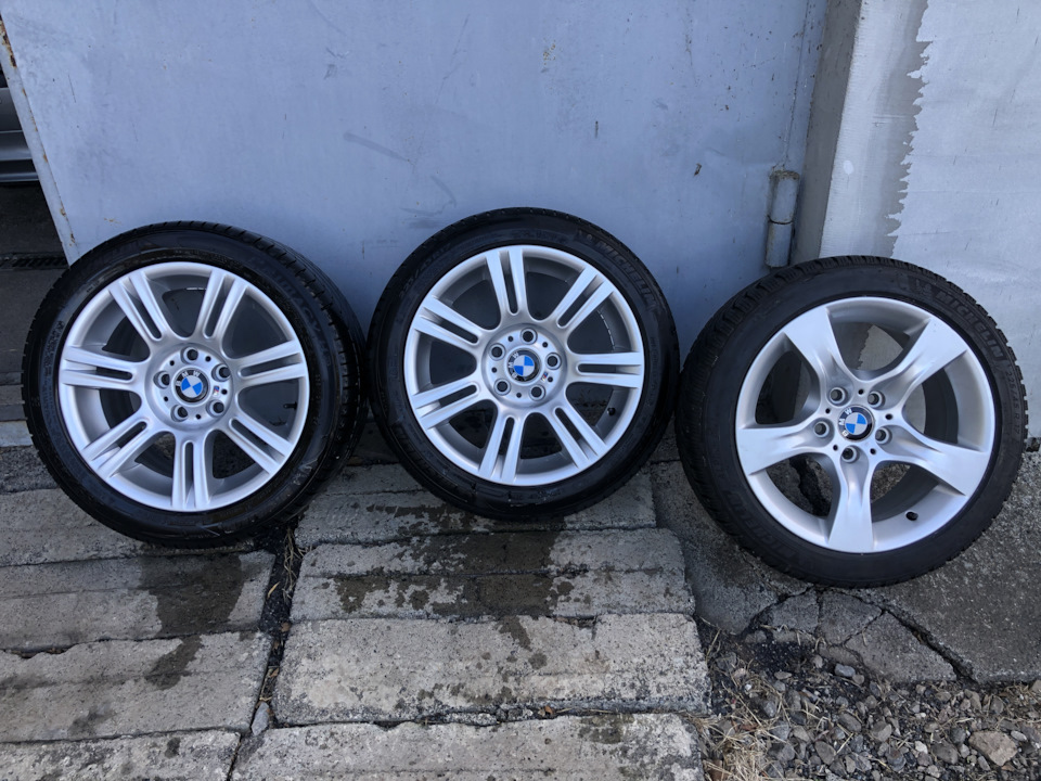 Зима 2020 Michelin Alpin 6 5
