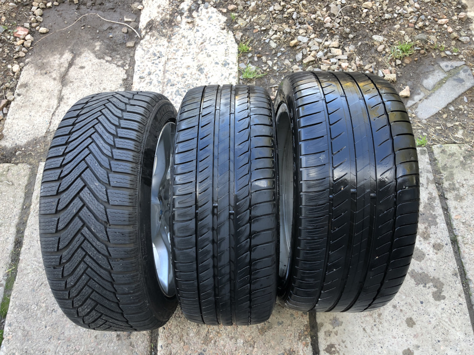 Зима 2020 Michelin Alpin 6 2