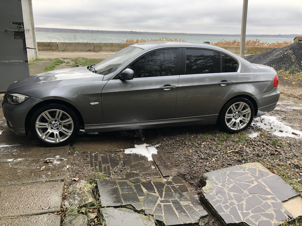 Зима 2020 Michelin Alpin 6 1