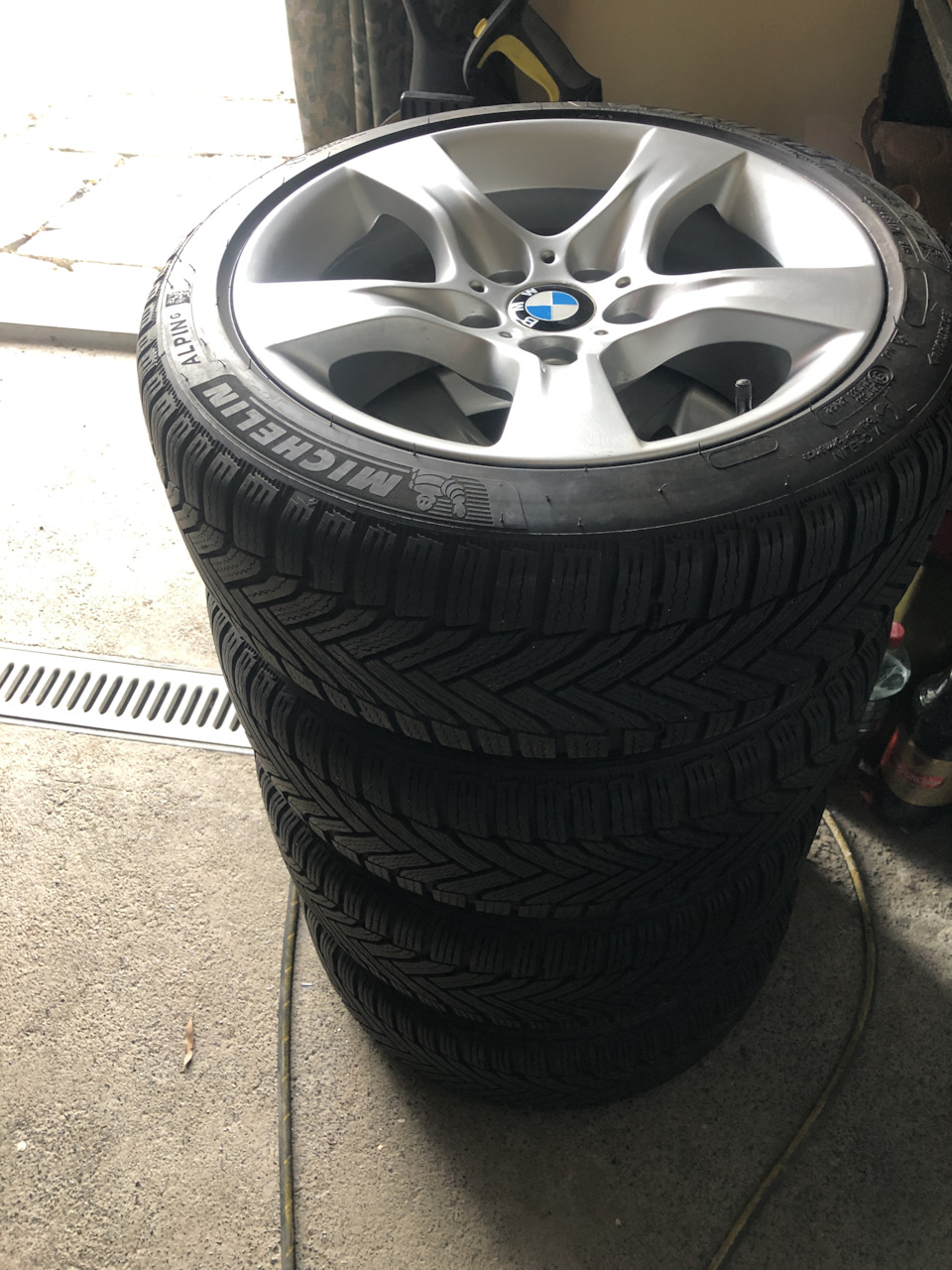Зима 2020 Michelin Alpin 6 4