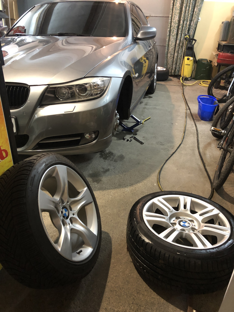 Зима 2020 Michelin Alpin 6 3