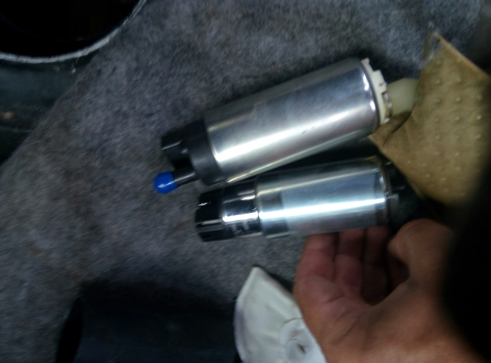 Газовий насос WALBRO 255 3