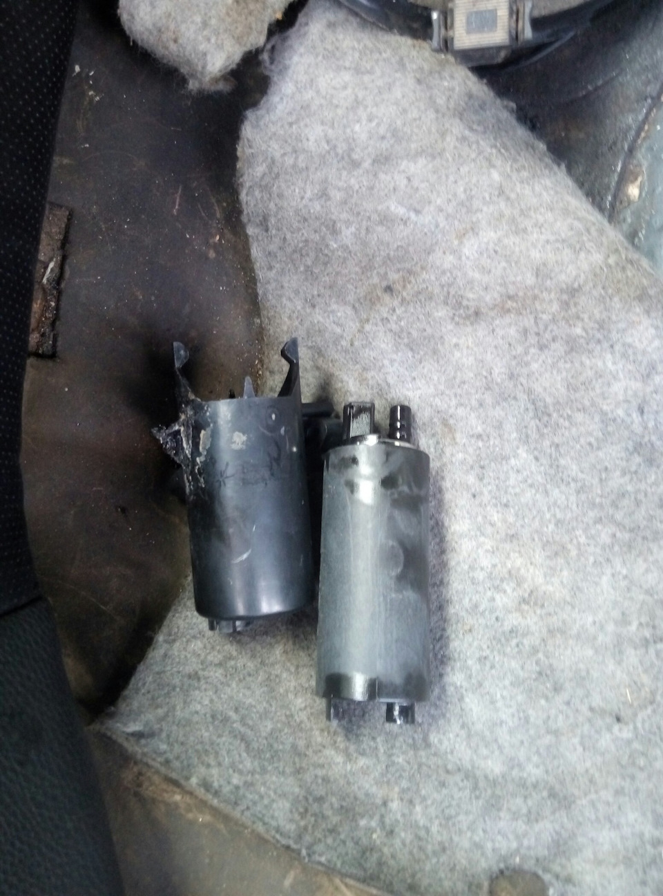 Газовий насос WALBRO 255 4