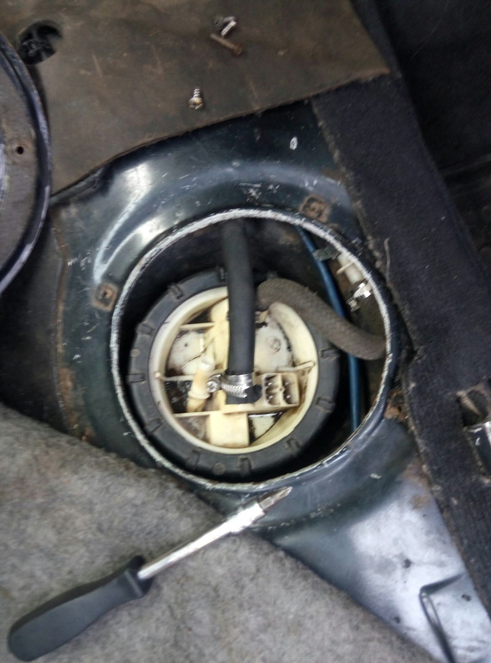 Газовий насос WALBRO 255 5