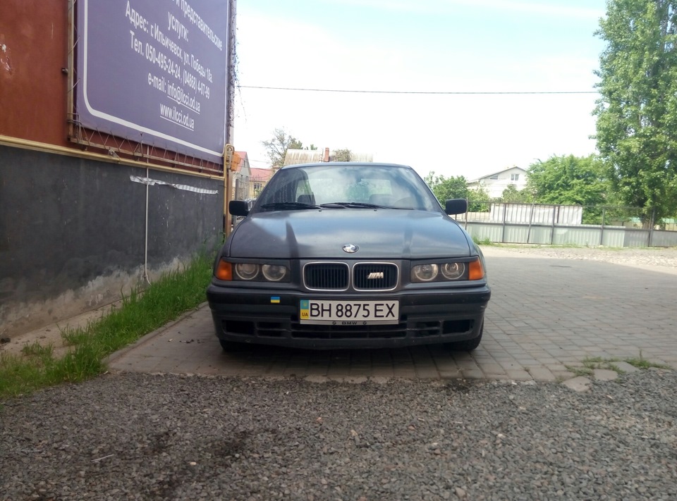 Великий візит на СТО 1