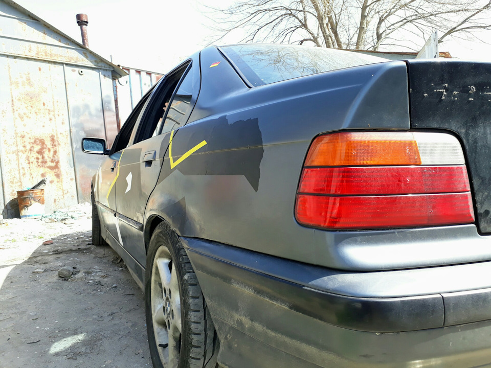 Стиль Edge camo 4