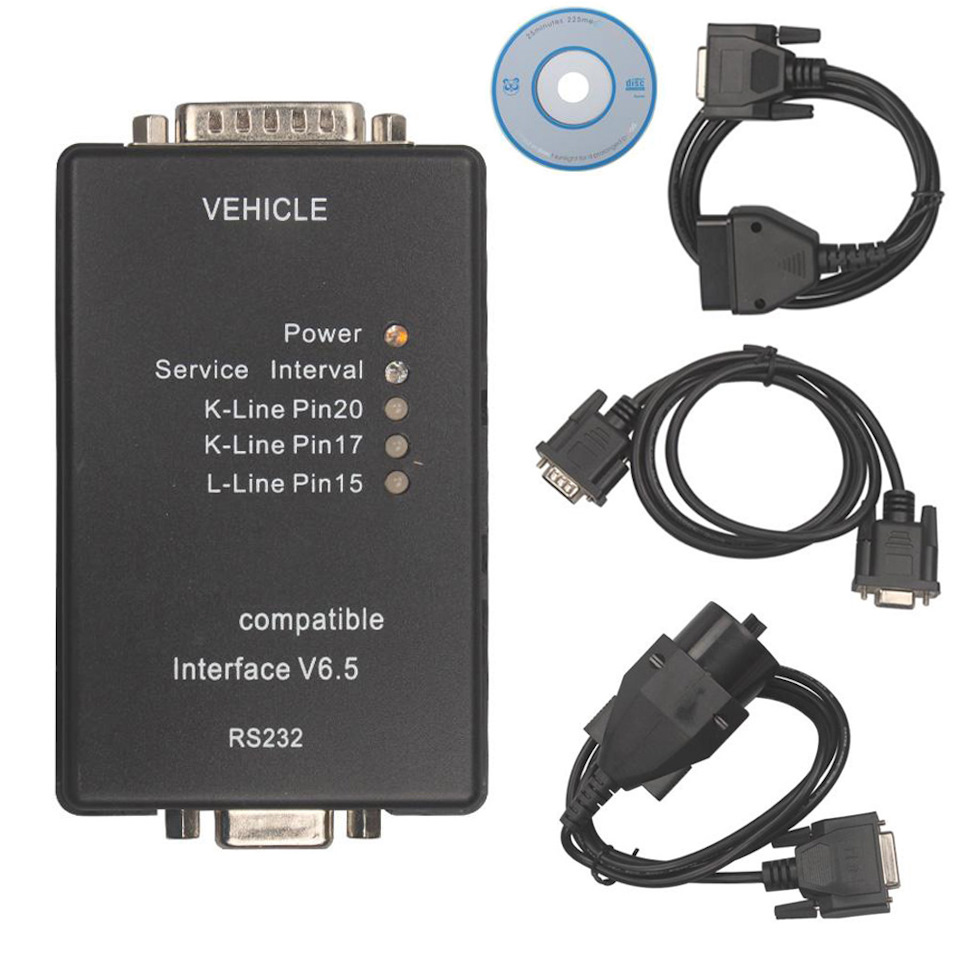 Купив CarSoft 6.5 1