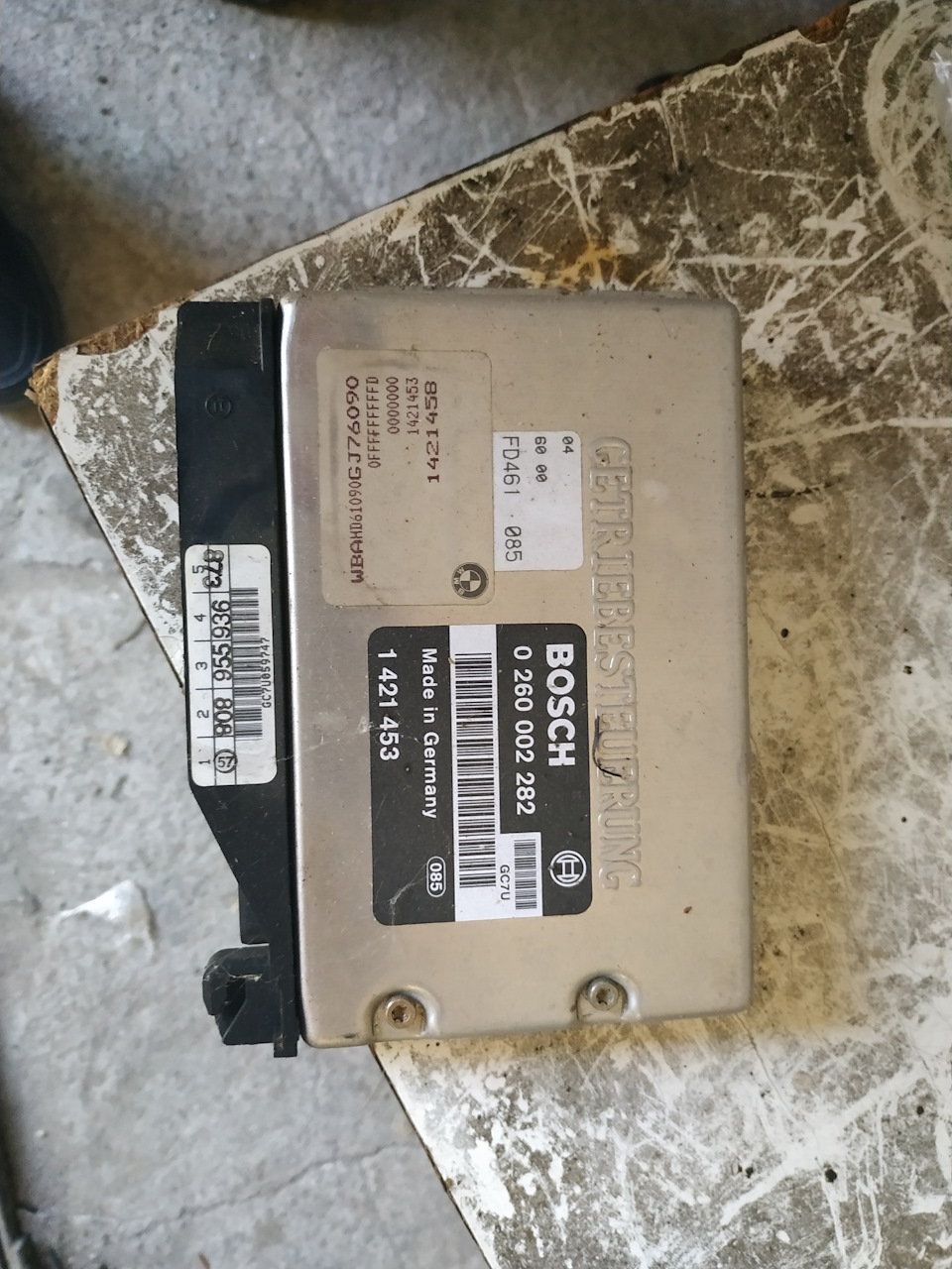 Продам запчастини е36 1