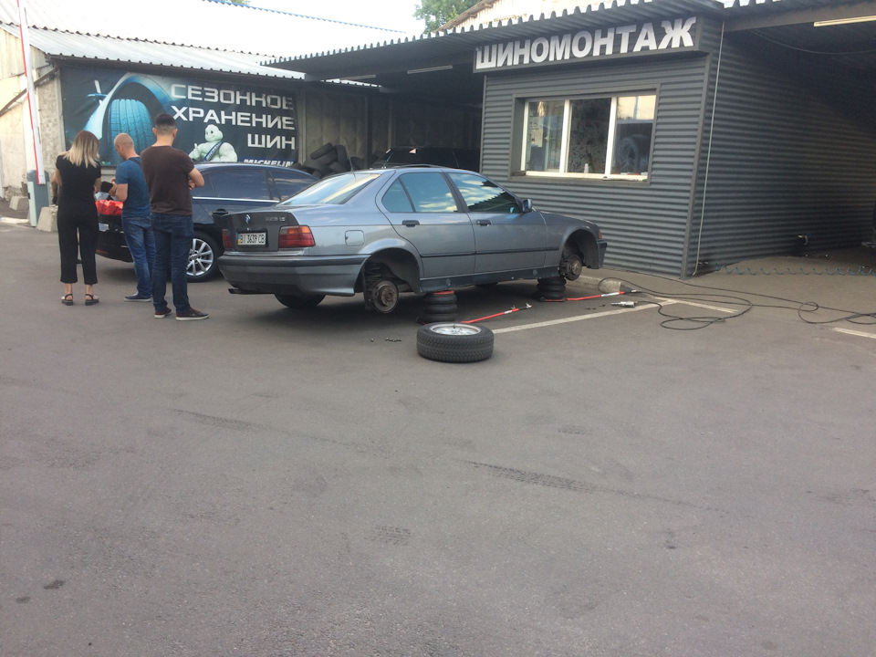 Купив нові шини 205 60 15 1