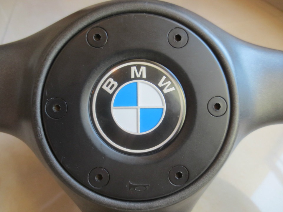 Історія рулів NARDI made in Italy for BMW е30 4