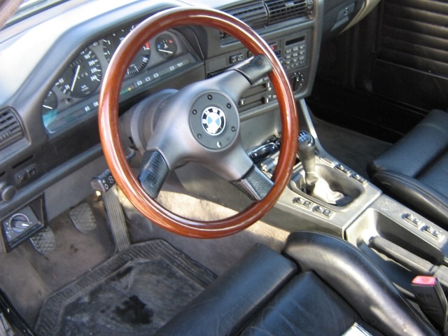 Історія рулів NARDI made in Italy for BMW е30 2