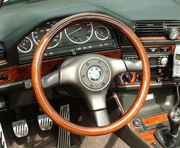 Історія рулів NARDI made in Italy for BMW е30 1