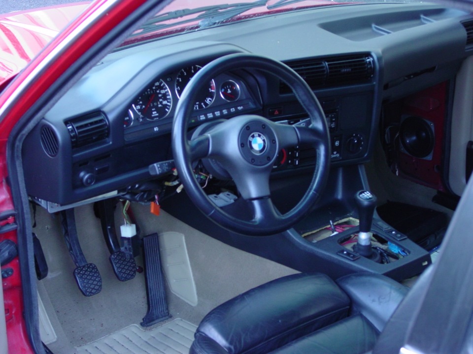 Історія рулів NARDI made in Italy for BMW е30 5