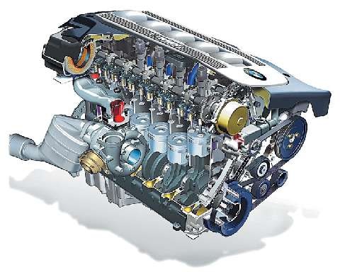 Плани на М57 be TURBO 4