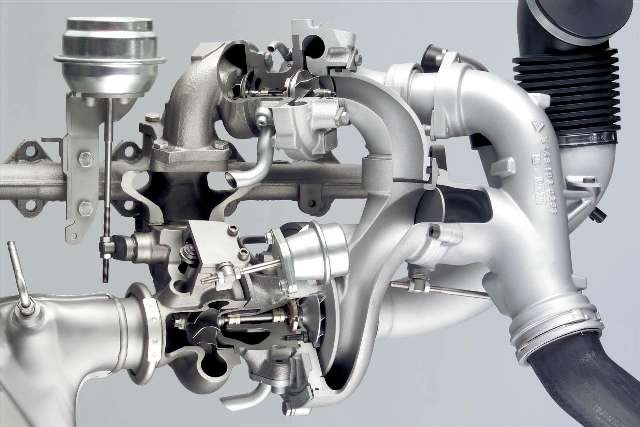 Плани на М57 be TURBO 2