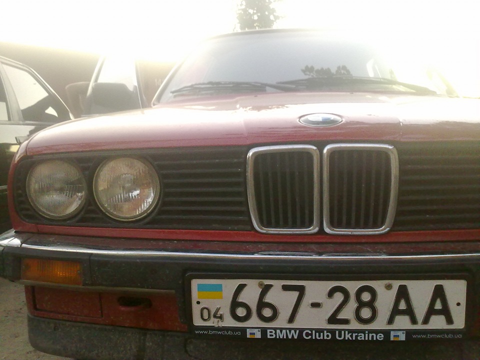 Підготовка до Одеси / BMW зліт 2