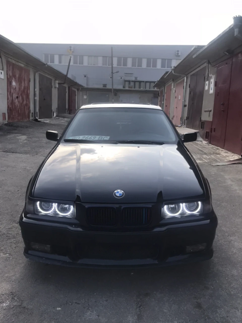 BMW 51 11 2 265 636 Облицювання / датчик коленвала