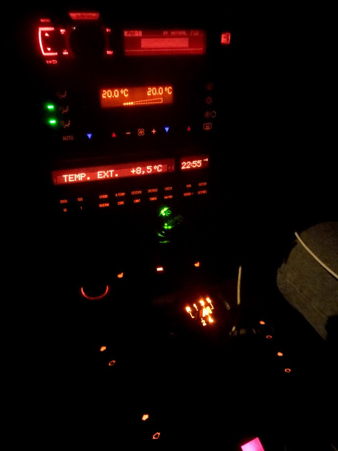 Ручка КПП ///M 2