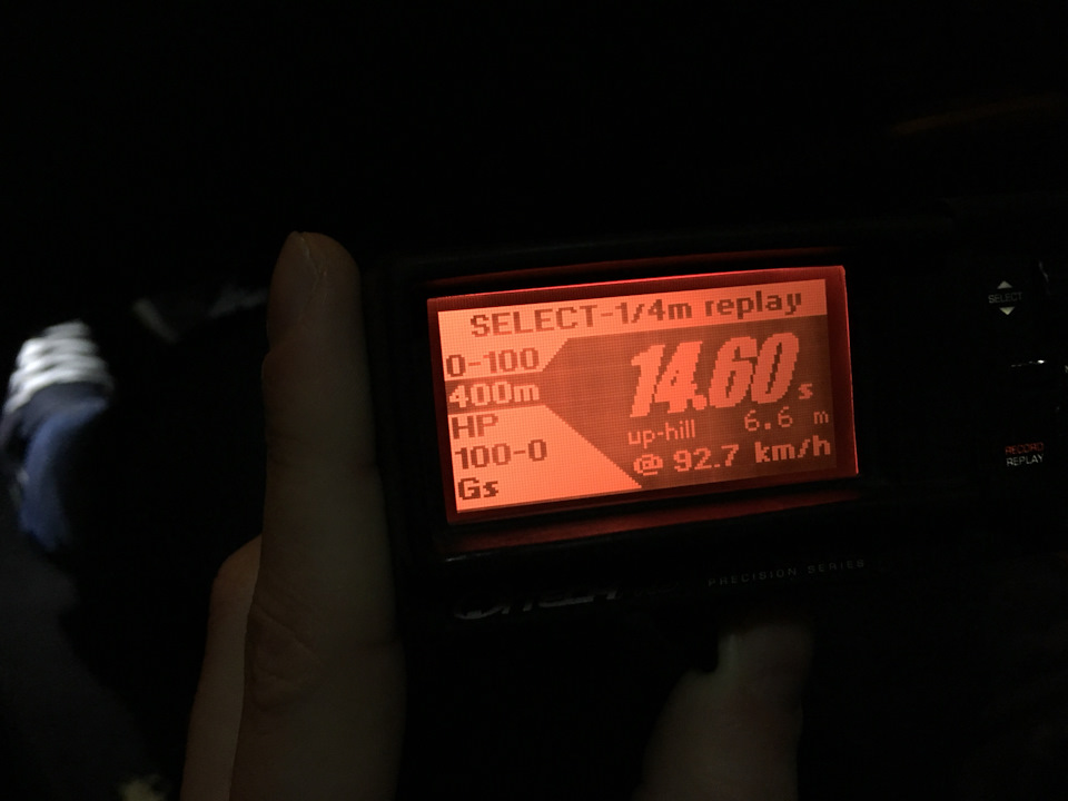 0-100 / 400m 2