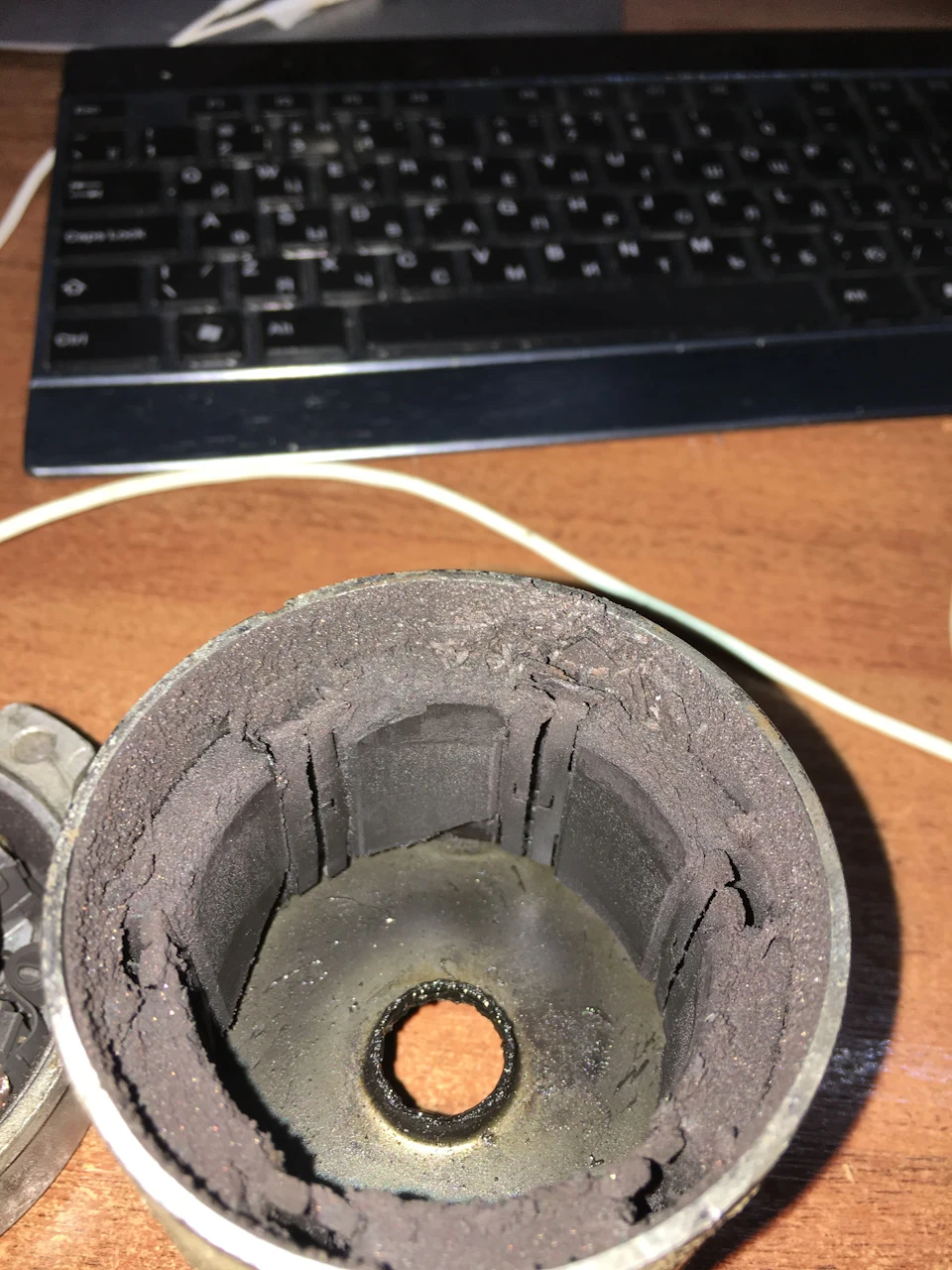 Профилактика Valvetronic и стартера
