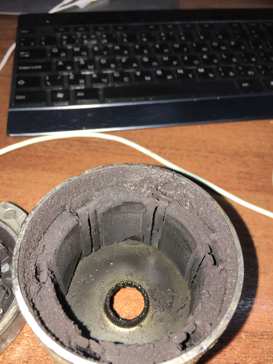 Профилактика Valvetronic и стартера 1