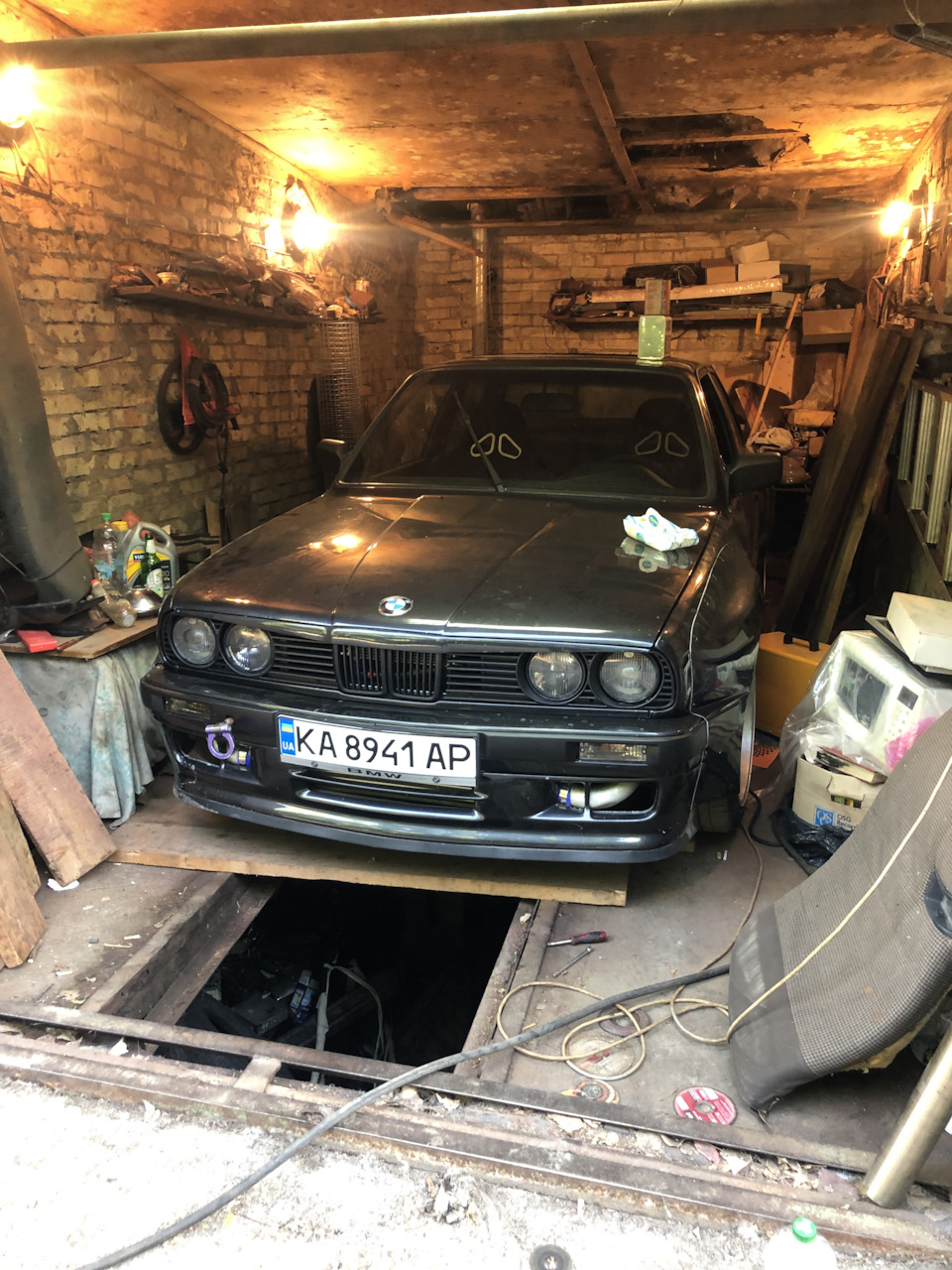Додав резонатор у вихлоп 2