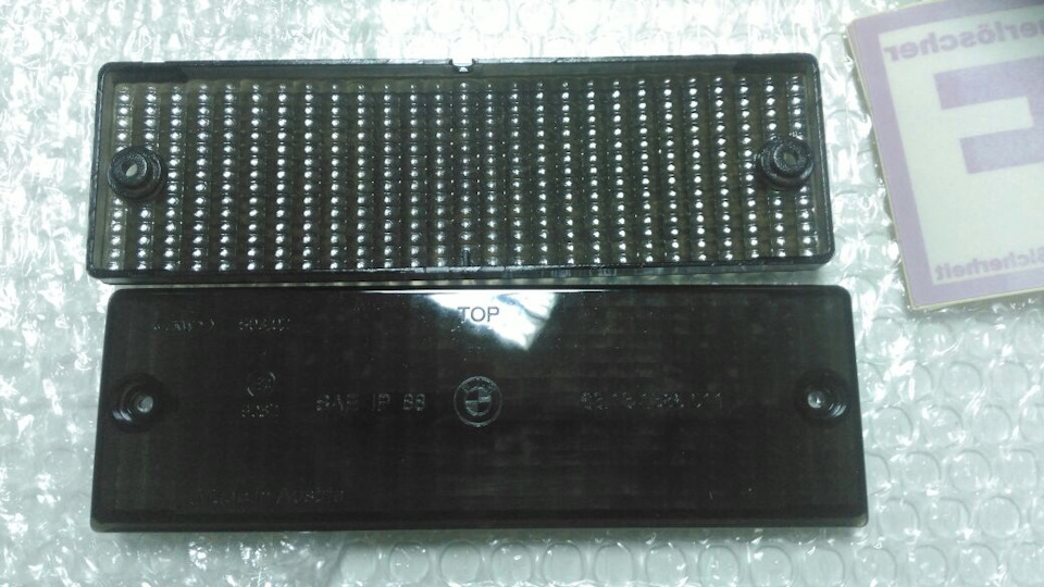 BMW E30 OEM New #3 2