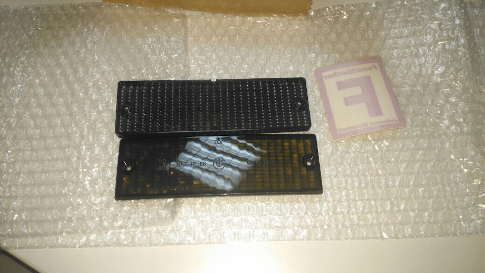 BMW E30 OEM New #3 5