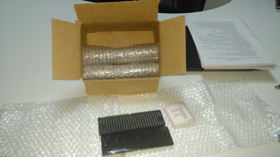 BMW E30 OEM New #3 4