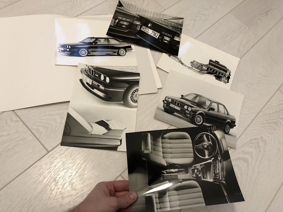 BMW magazines #2 4