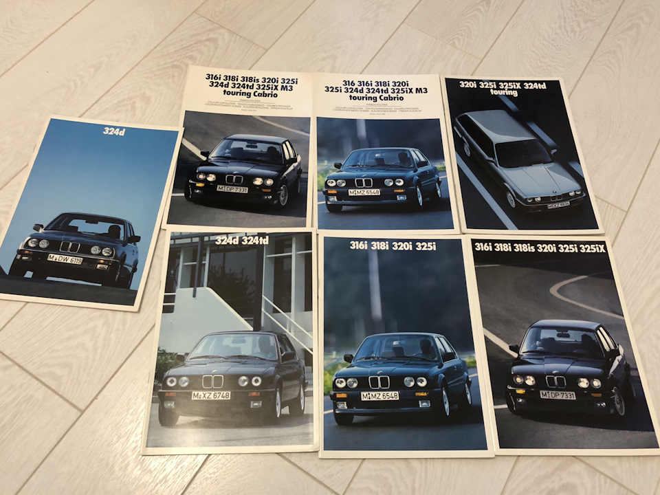 BMW magazines #2 2