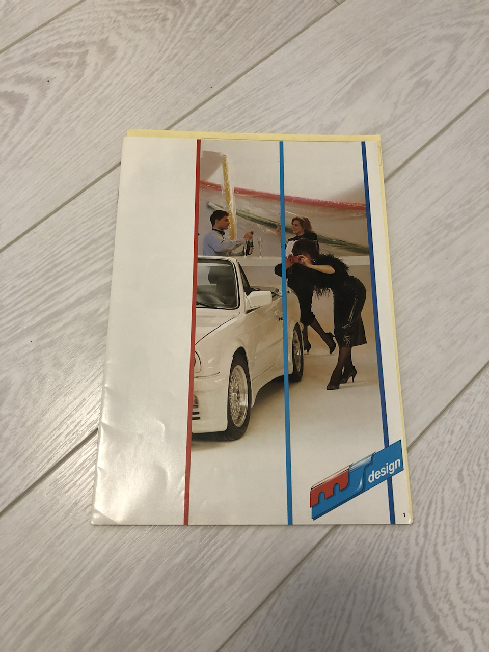 BMW magazines #2 5