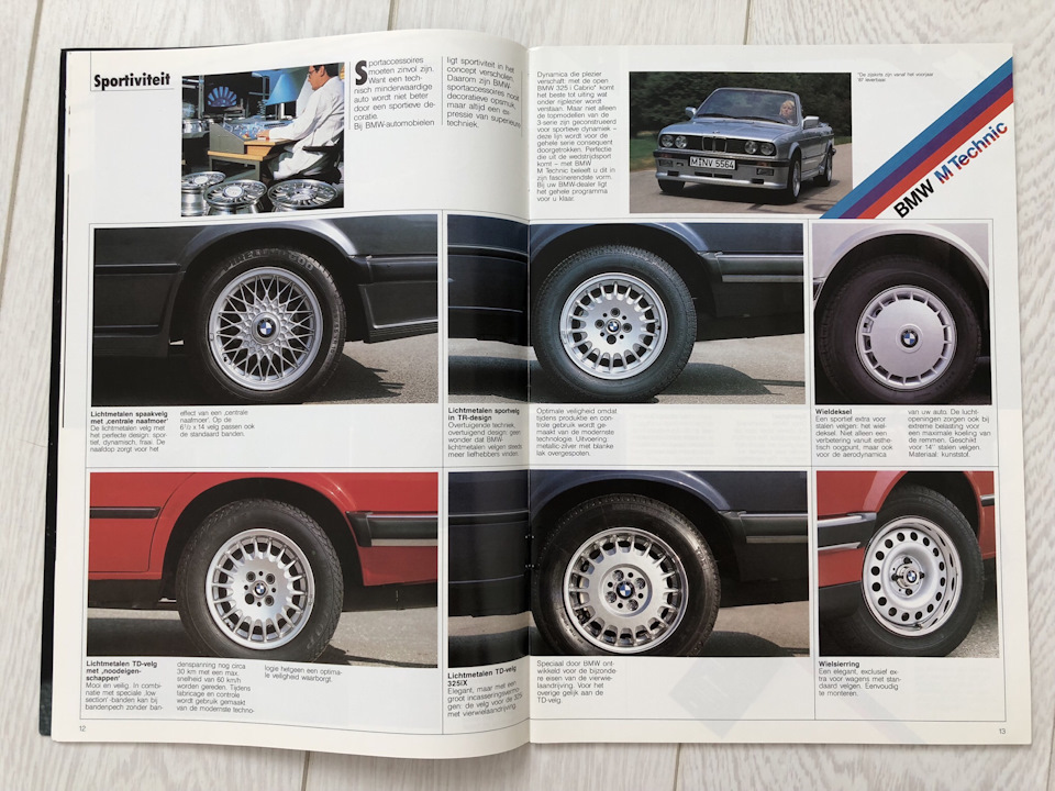 BMW magazines #3 5