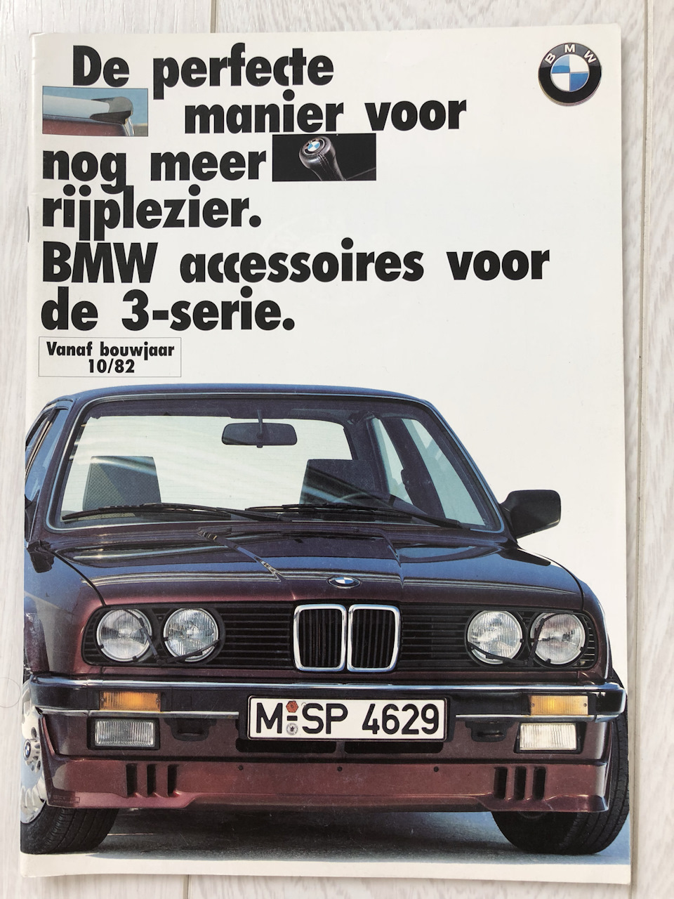 BMW magazines #3 2