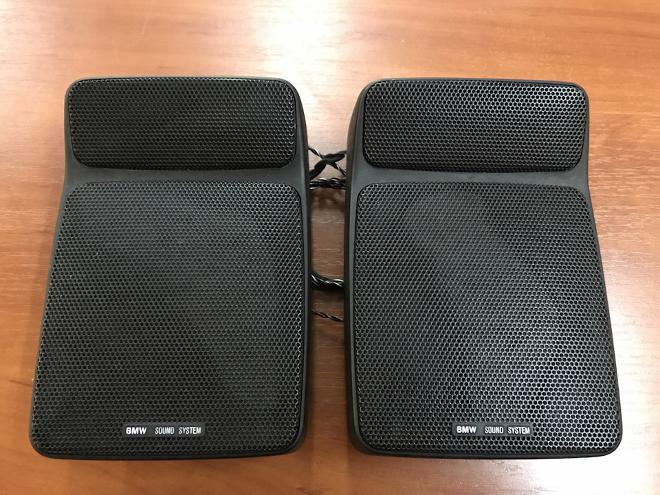 BMW Sound System / used 1