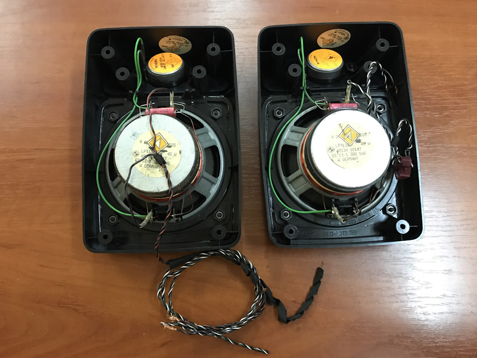 BMW Sound System / used 3