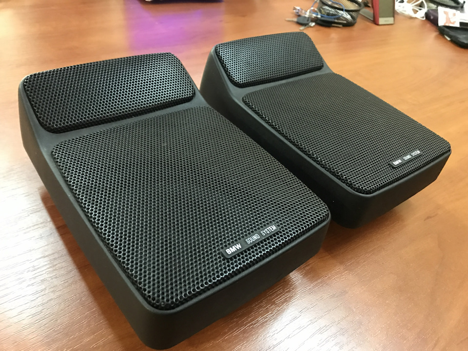 BMW Sound System / used 2