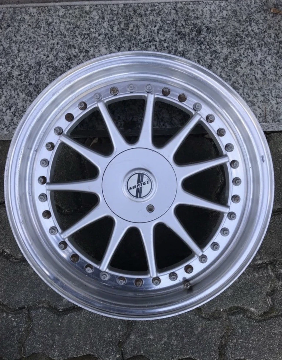 Диски Hartge r16 4x100
