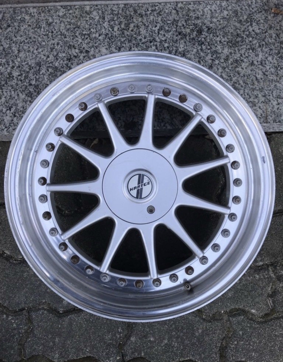 Диски Hartge r16 4x100 1