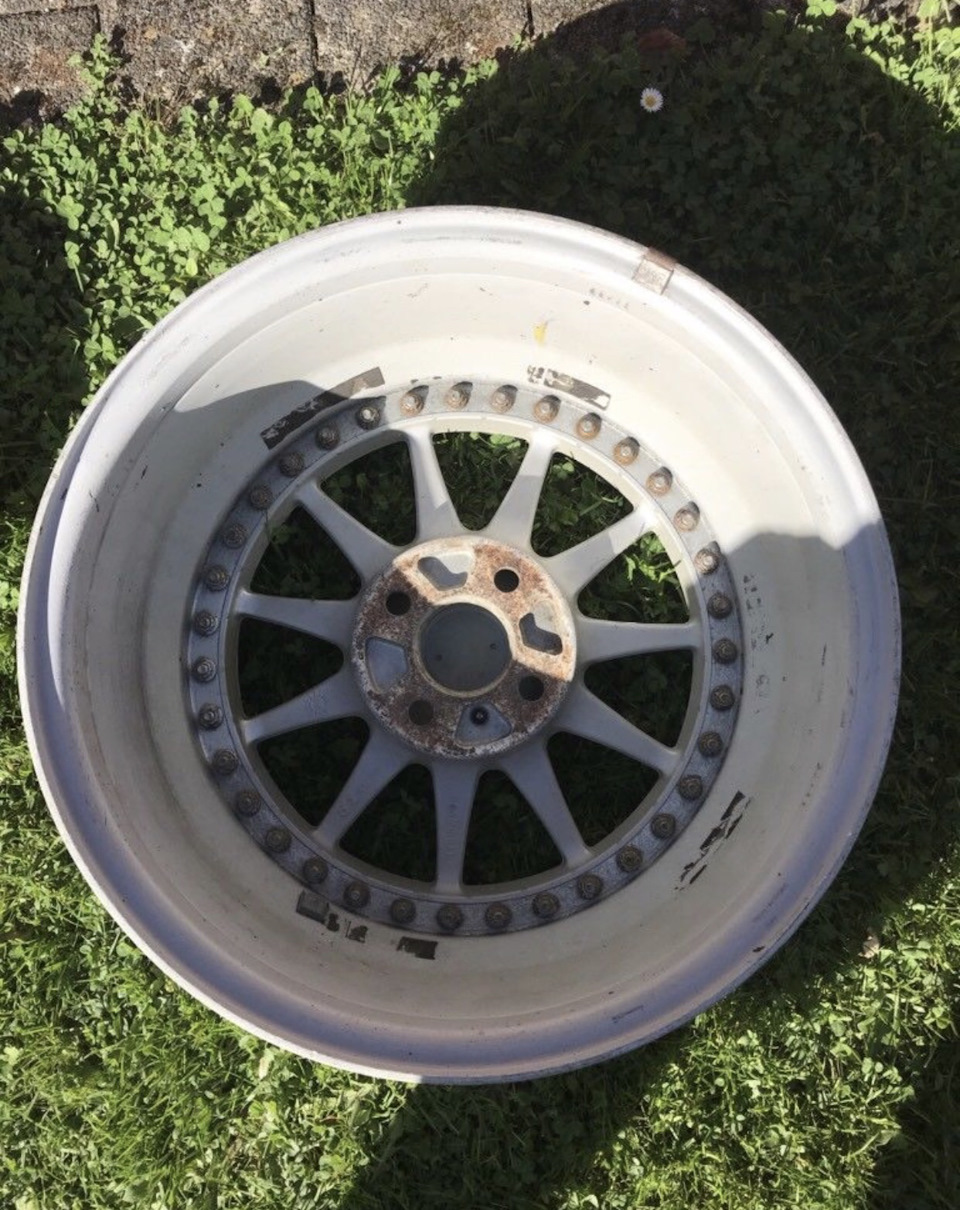 Диски Hartge r16 4x100 2