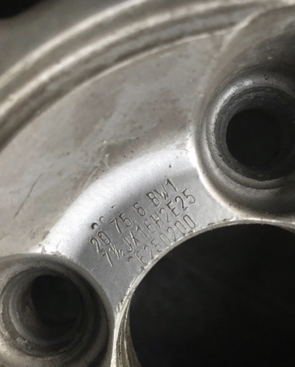 Диски Hartge r16 4x100 3