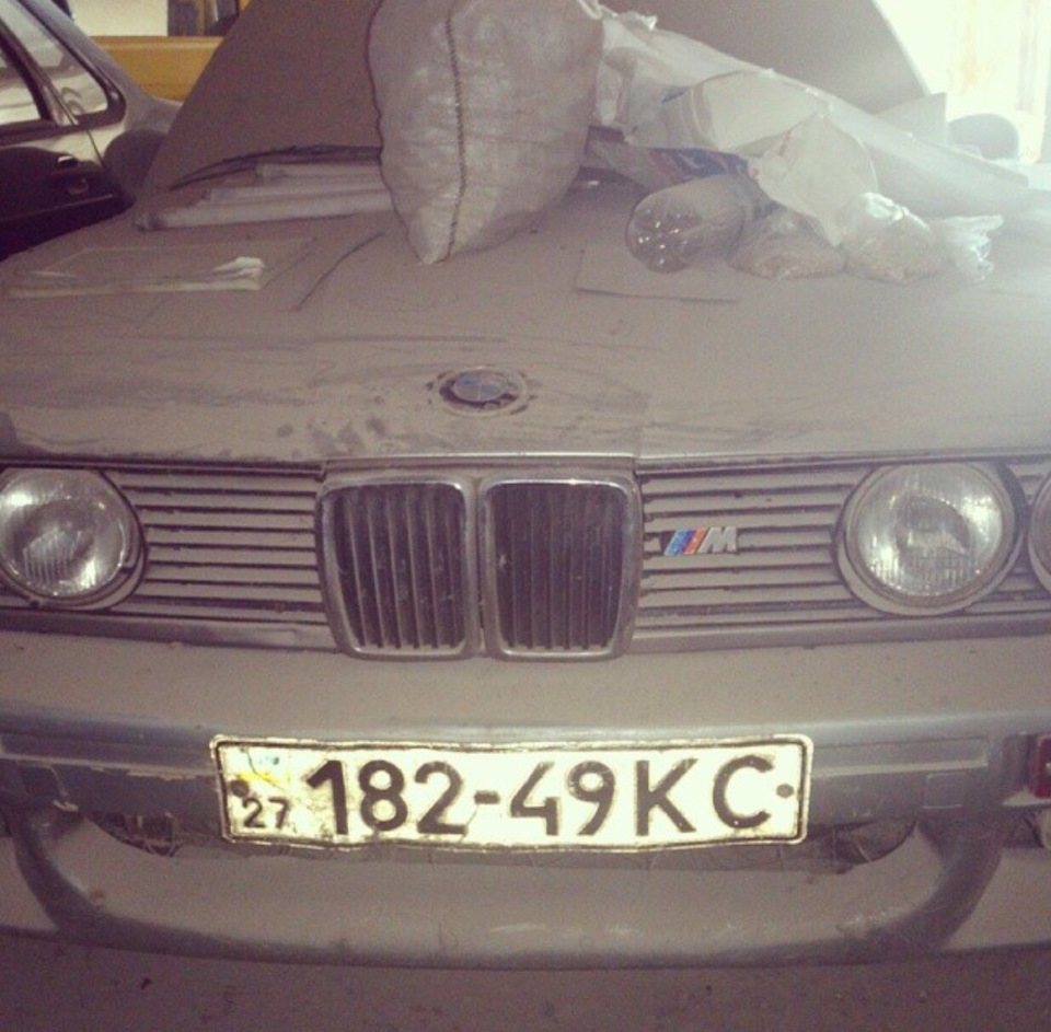 Поговоримо про E30 M3 3