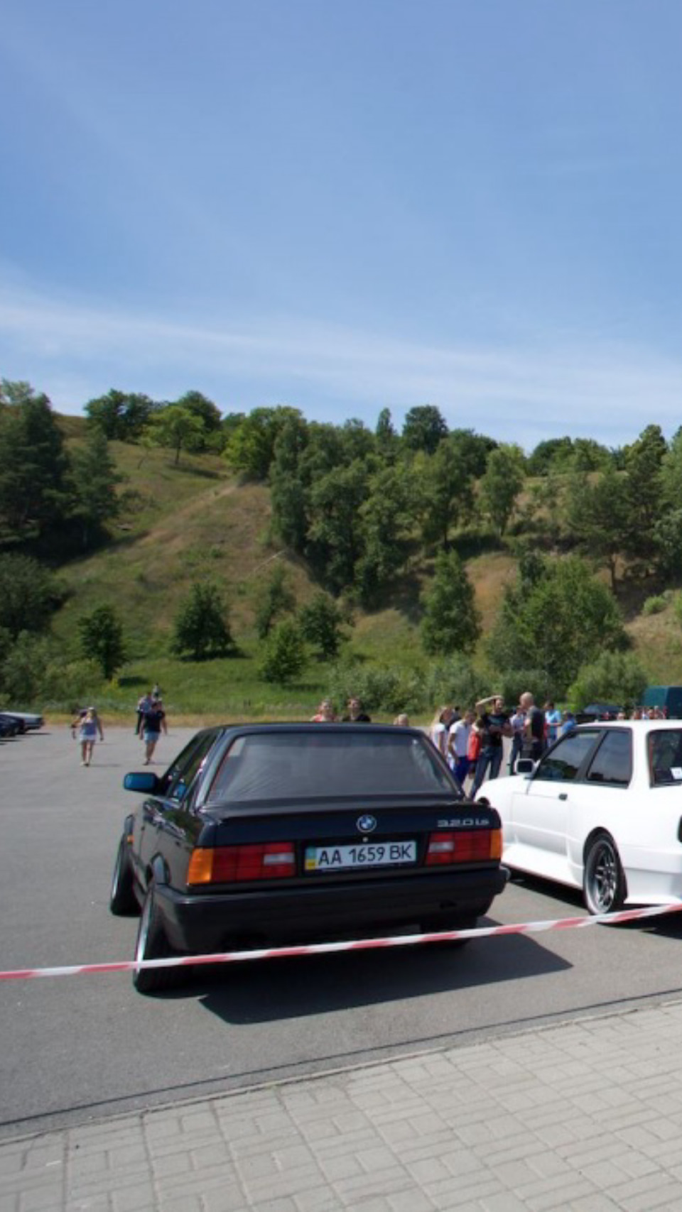 Пошуки 320is 5