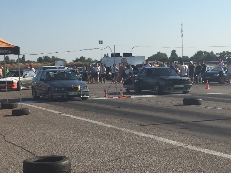 BMW Fest 2016 Odessa, 3-є Місце в 3-му Класі 4