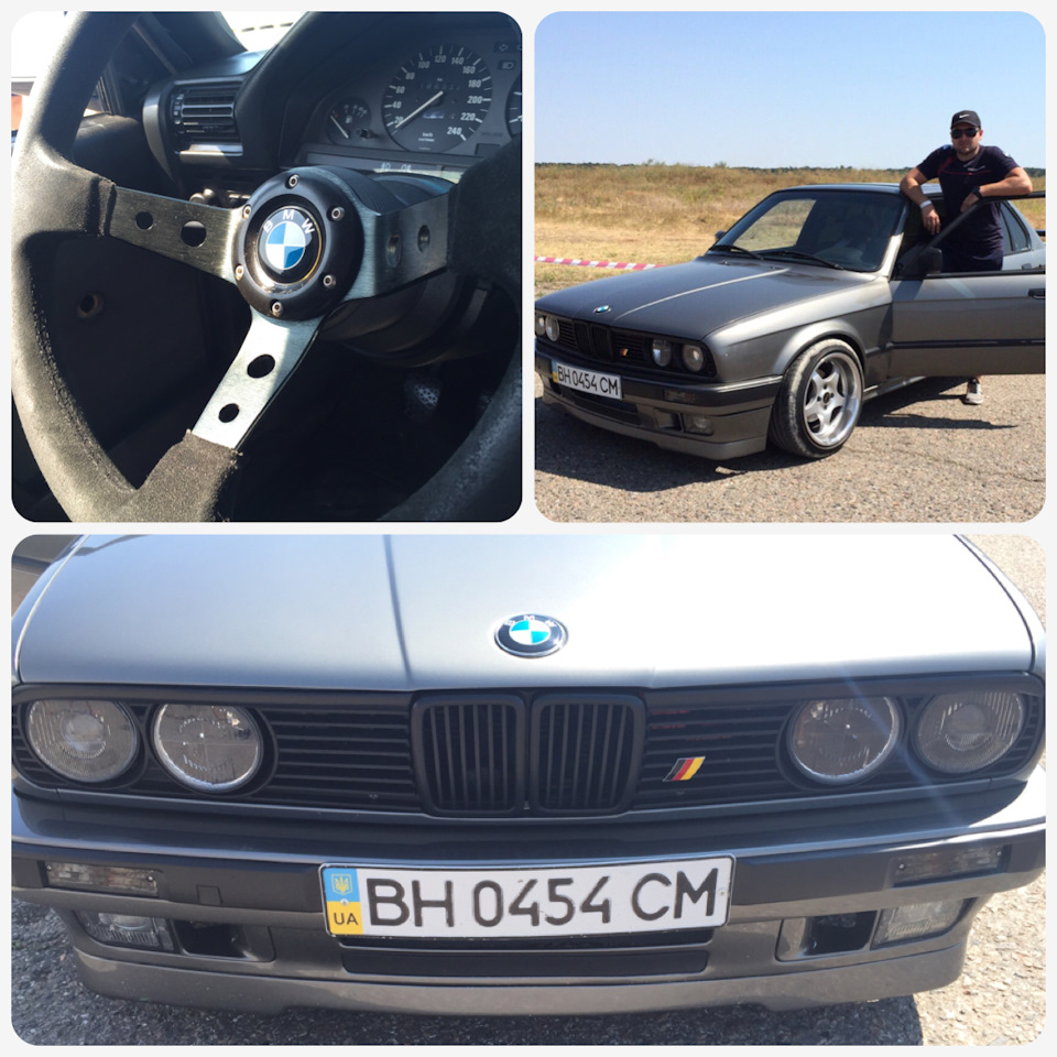BMW Fest 2016 Odessa, 3-є Місце в 3-му Класі 2
